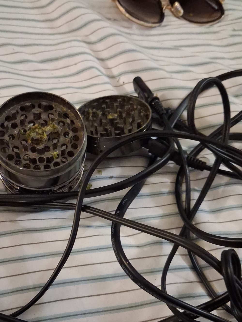 Ac Power Cord 2 Prong Figure 8
